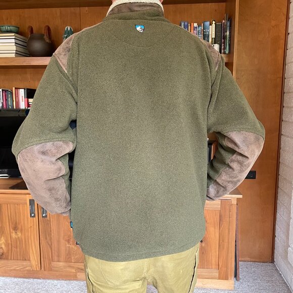 Men’s Kuhl Alpenwurx Jacket Medium - Picture 7 of 10